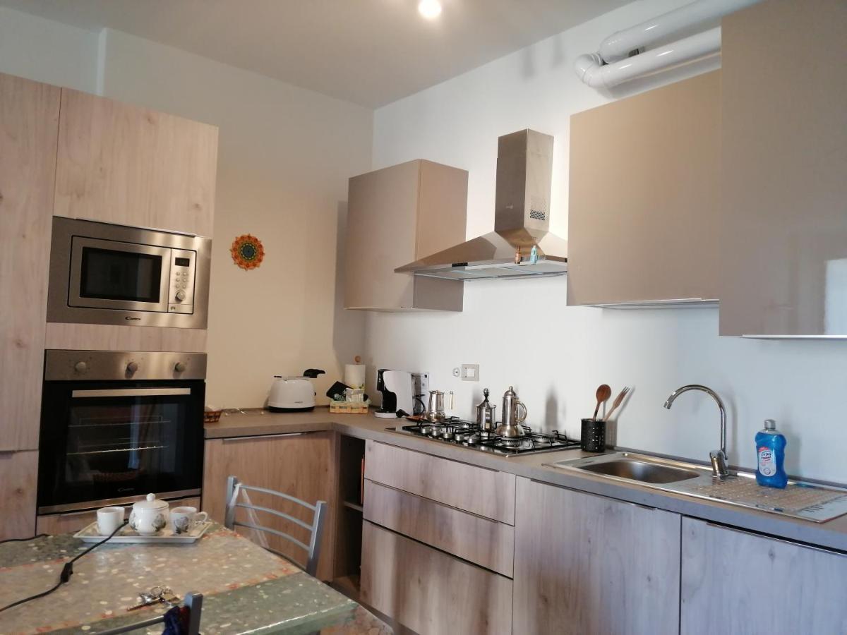 ורבאניה Residence Edera מראה חיצוני תמונה