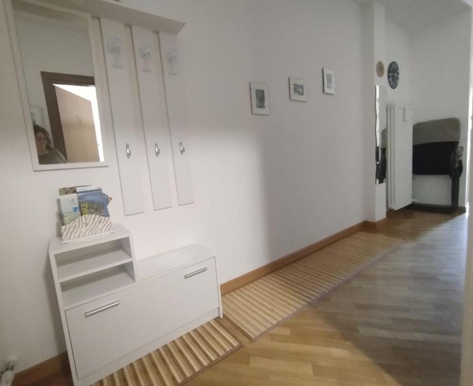 ורבאניה Residence Edera מראה חיצוני תמונה