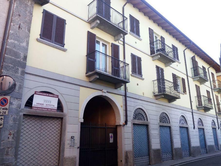 ורבאניה Residence Edera מראה חיצוני תמונה